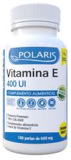 Vitamina E 400UI