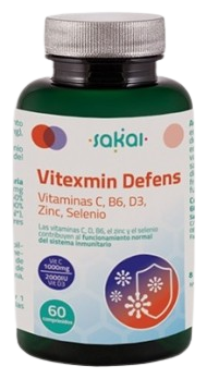 Vitexmin Defende 60 Comprimidos