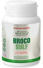 Brócolis Sulfo