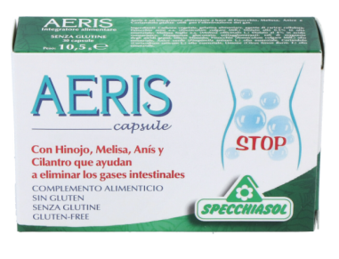 Aeris 30 Cápsulas