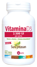 Vitamina D3 2.500 UI