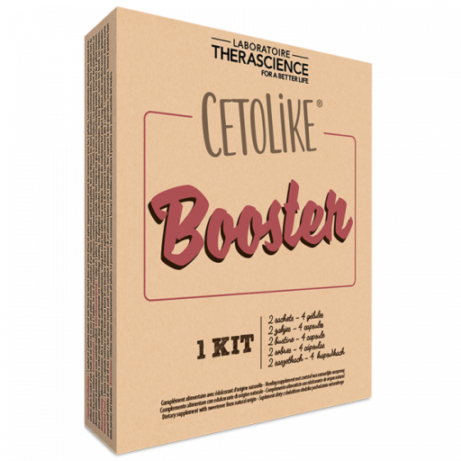 Ketolike Booster 6 Unidades