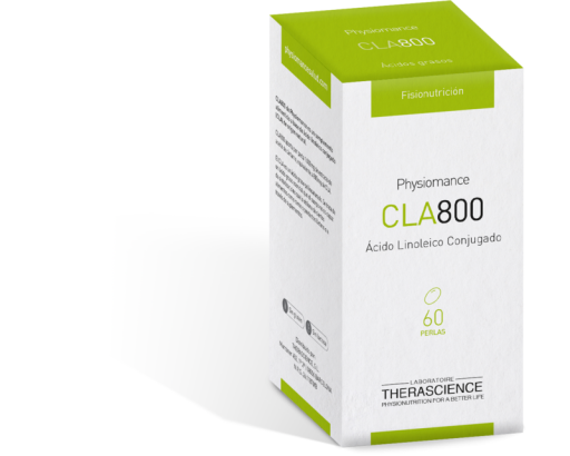 Physiomance Cla 800 60 Cápsulas