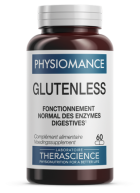 Physiomance Glutentess 60 Cápsulas