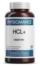 Fisiomancia Hcl+