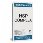 Physiomance Complexo Hsp 15 Cápsulas