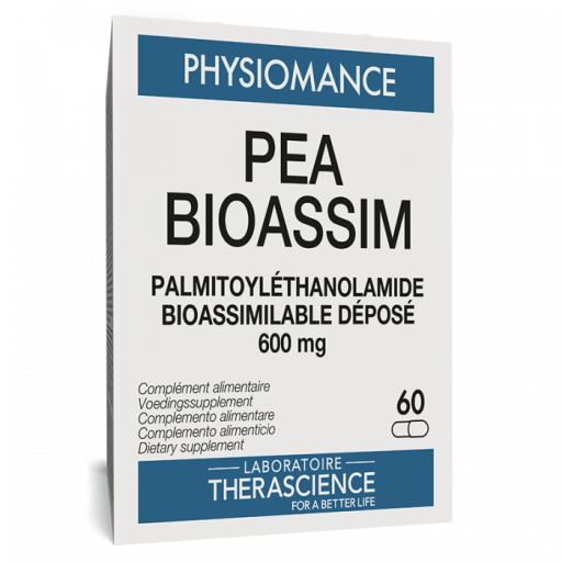 Physiomance Ervilha Bioassim 60 Cápsulas