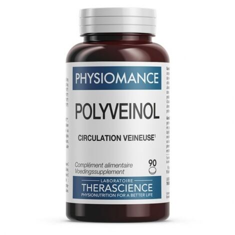 Physiomance Poliveinol 90 Cápsulas