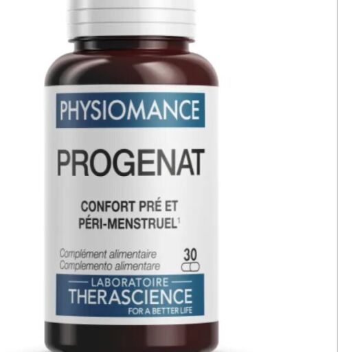 Fisiomance Progenat 30 Cápsulas