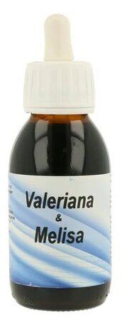 Valeriana e Melissa 100 ml