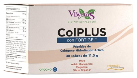 Colplus com Fortigel 30 Envelopes