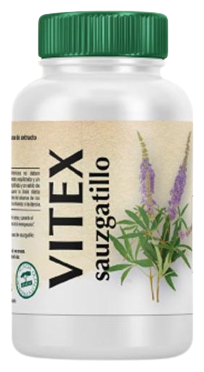 Vitex Chasteberry 120 Cápsulas