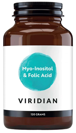 Myo Inosotol e Ácido Fólico 120 gr