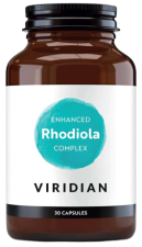 Complexo de Rhodiola Aprimorado 30 Cápsulas