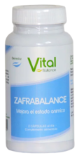 Zafrabalance 60 Cápsulas