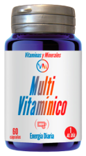 Multi Vitamina 60 Cápsulas