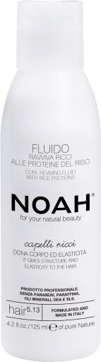 Fluido Curl Revival com Proteínas de Arroz 125 ml