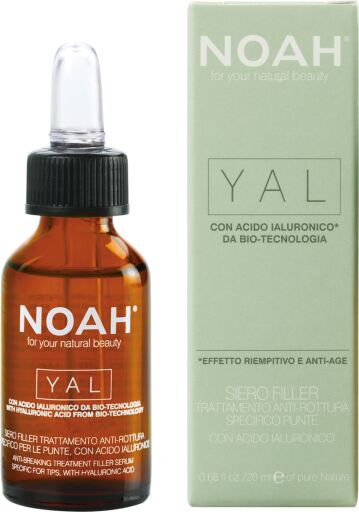 Yal Soro de preenchimento anti-quebra para pontas 20 ml