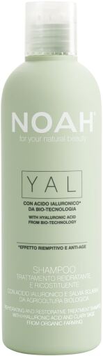 Yal Shampoo Reidratante e Reparador 250 ml