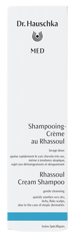 MED Champô Creme Rhassoul 150 ml