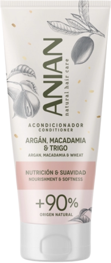 Condicionador Argan, Macadâmia e Trigo 250 ml