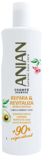 Shampoo Reparador e Revitalizante 400 ml