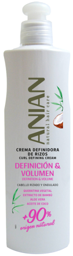 Creme Definidor de Definição e Volume 250 ml