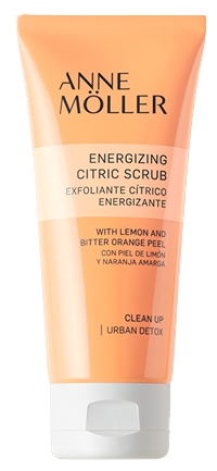 Clean Up Esfoliante Cítrico Energizante 100 ml