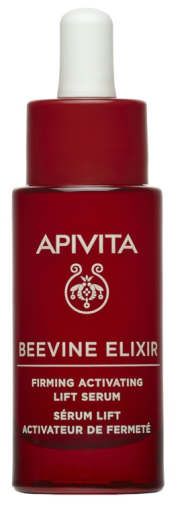 Beevine Ativador reafirmante e lifting de soro Elixir 30 ml