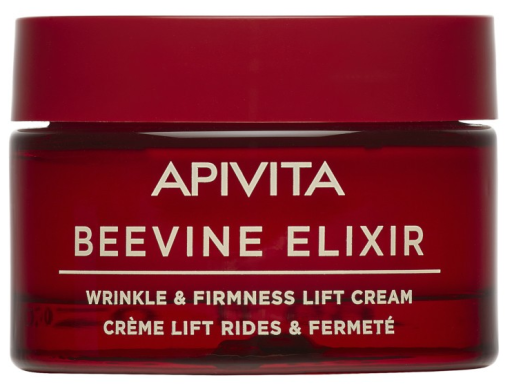 Beevine Elixir Creme Lift Rugas e Firmeza Textura Rica 50 ml