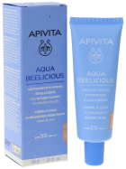 Aqua Beelicious Creme Fluido Iluminador Hidratante FPS 30+ 40 ml