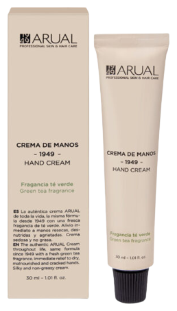 Creme para as Mãos Chá Verde 30 ml