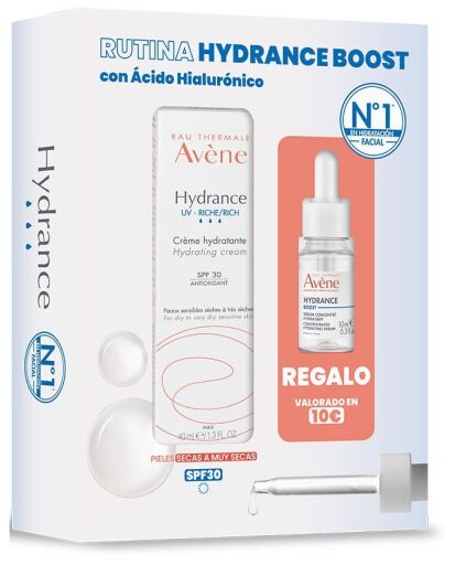 Conjunto Hydrance Pele Seca FPS 30 2 Peças