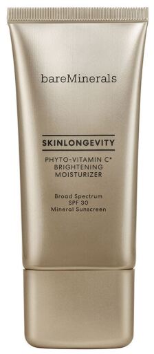 Skinlongevity Phyto-Vitamin C Hidratante Iluminador FPS 30 50 ml