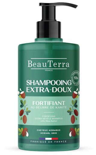 Shampoo Fortificante Extra-Doux 750 ml