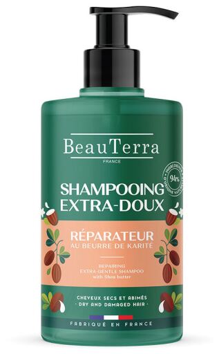 Shampoo Reparador Extra-Doux 750 ml