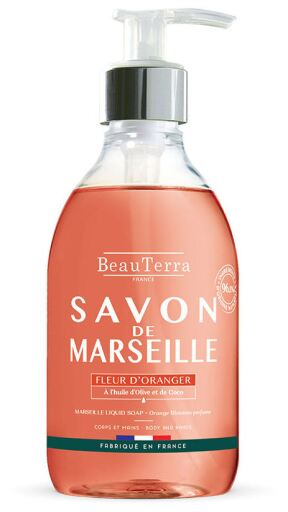 Sabonete de Marselha Flor de Laranjeira 300 ml