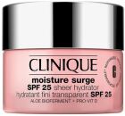 Moisture Surge Creme Hidratante Leve FPS 25