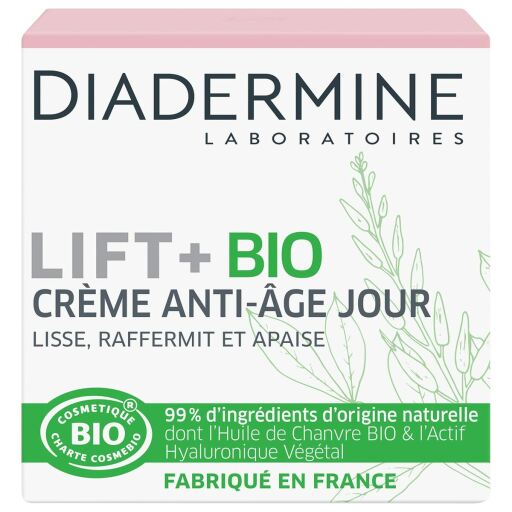 Lift + Bio Creme de Dia Antirrugas 50 ml