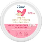 Body Love Creme Hidratação Leve 250 ml