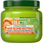 Fructis Hair Bomb Biotina Máscara Ultra Fortificante 320 ml