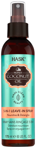 Monoi Coconut Spray sem enxágue 5 em 1 175 ml