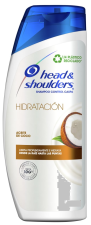 Shampoo de Óleo de Coco de Hidratação Profunda 400 ml