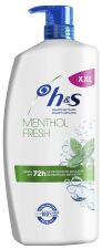 Shampoo Fresco Mentol 1000 ml