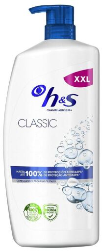 Shampoo Clássico 1000 ml