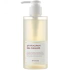 Gel de limpeza hialurônico pH 200 ml