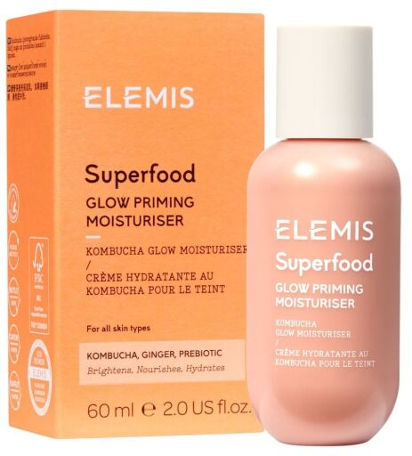 Creme Hidratante Superfood Glow 60 ml