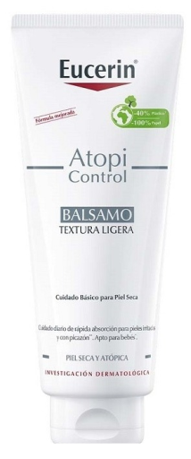 AtopiControl Bálsamo para Pele Seca 400 ml