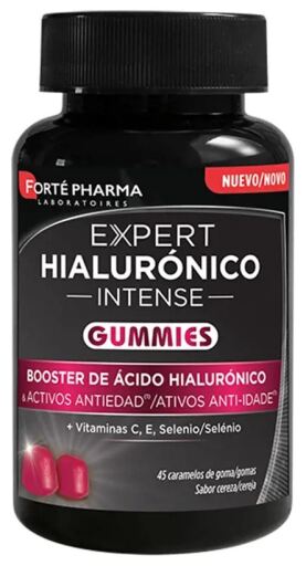 Expert Hialurônico Intenso 45 Gomas