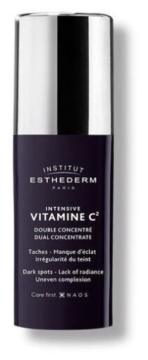 Intensive Vitamine C² Soro Duplo Concentrado 10 ml